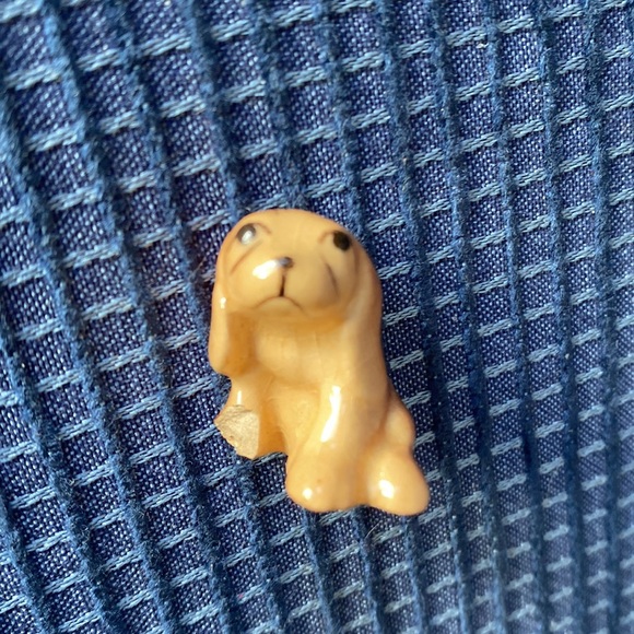 Vintage Miniatures: Set of 3 🐾🐾 Toy Dogs - Picture 4 of 5